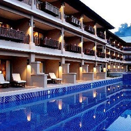 Marriott Resort And Spa Nai Yang Beach Kültér fotó