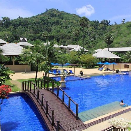 Marriott Resort And Spa Nai Yang Beach Kültér fotó