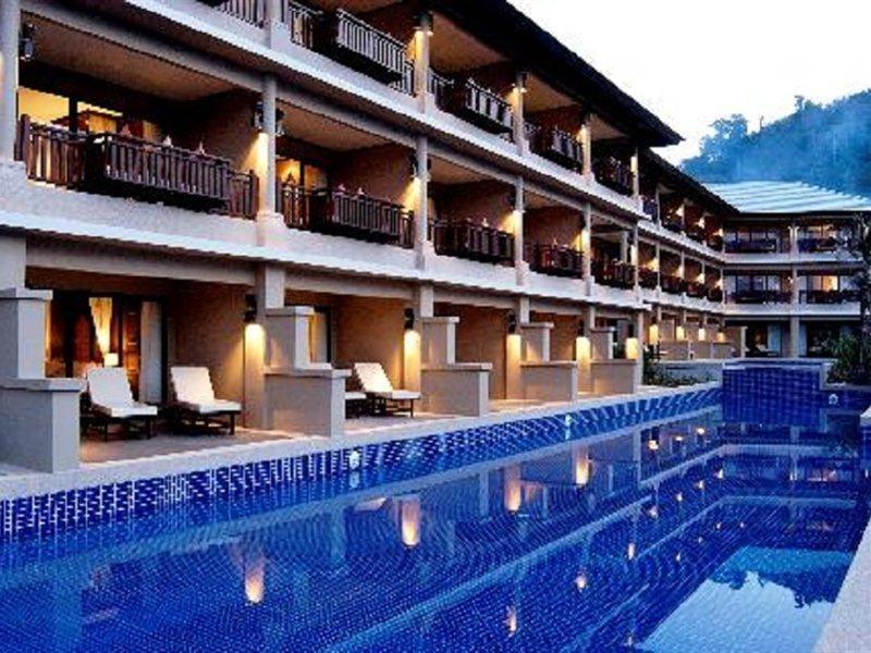 Marriott Resort And Spa Nai Yang Beach Kültér fotó