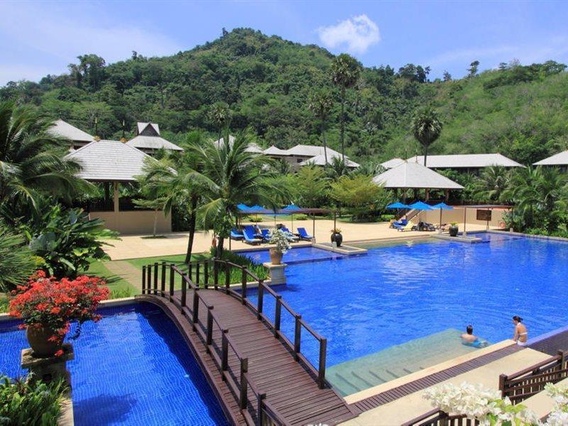 Marriott Resort And Spa Nai Yang Beach Kültér fotó