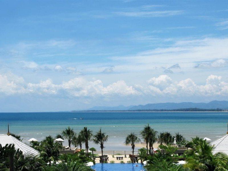 Marriott Resort And Spa Nai Yang Beach Kültér fotó