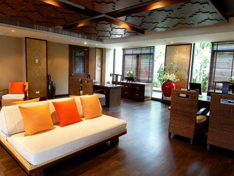 Marriott Resort And Spa Nai Yang Beach Kültér fotó
