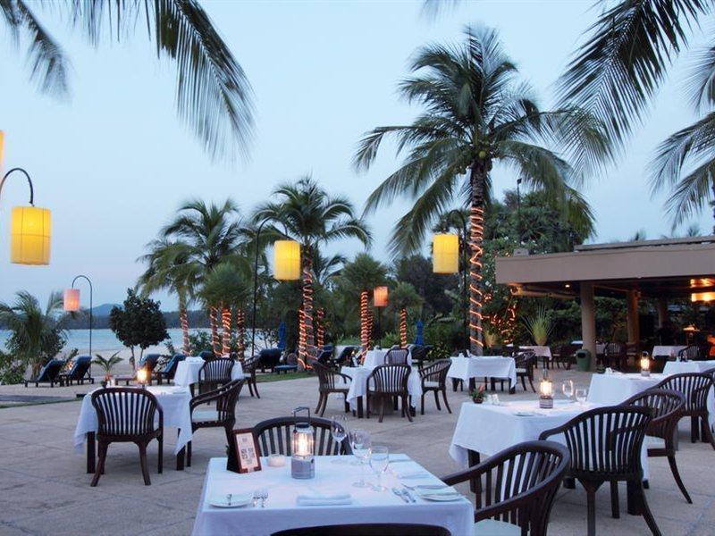 Marriott Resort And Spa Nai Yang Beach Kültér fotó